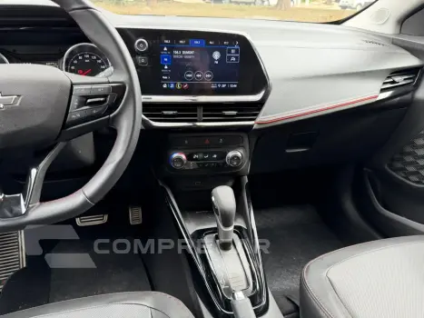 Montana 1.2 Turbo Flex Rs Automático