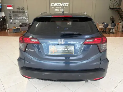 HR-V 1.8 16V 4P EX FLEX AUTOMÁTICO CVT