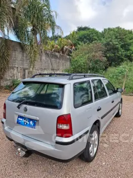 Parati lgv turbo