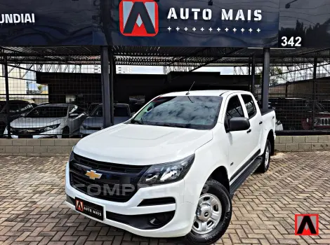 CHEVROLET S10 2.8 LS 4X4 CD 16V Turbo 4 portas