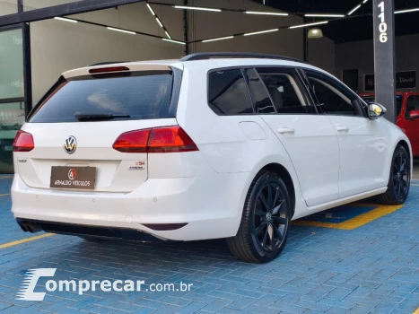 Golf Variant Comfortline 1.4 TSI  Aut.