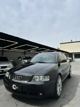 Audi A3 1.8 20V 150cv Turbo 4 portas