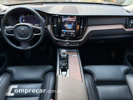 XC60 2.0 T8 Recharge Ultimate AWD Geartronic