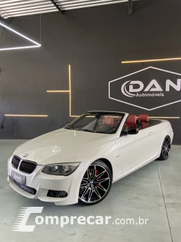 BMW 335I 3.0 Cabriolet 24V 3 portas