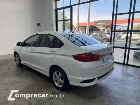 CITY 1.5 Personal 16V