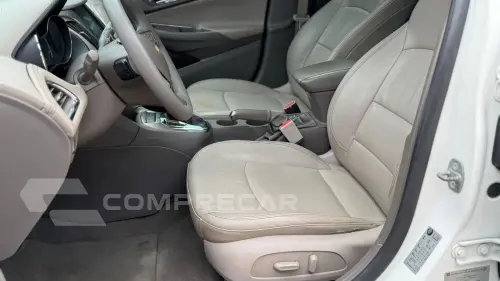 CRUZE Sport LTZ 1.4 16V TB Flex 5p Aut.