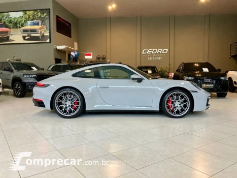 911 3.0 24V H6 CARRERA S AUTOMÁTICO PDK