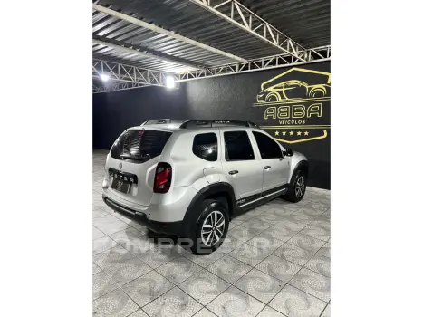 DUSTER 2.0 16V HI-FLEX DAKAR II MANUAL