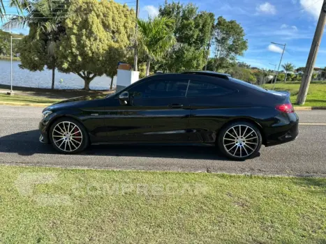 C 43 AMG 3.0 V6 GASOLINA COUPÉ 4MATIC 9G-TRONIC