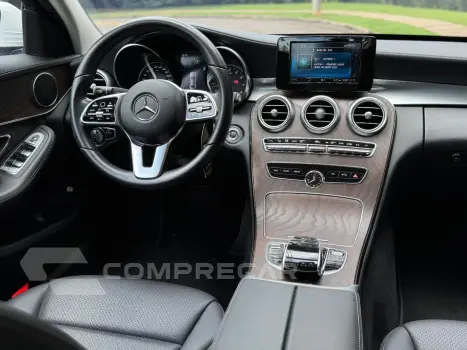 C 180 1.6 CGI Exclusive