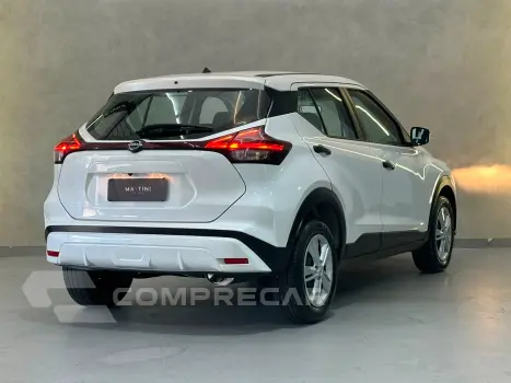 KICKS Active 1.6 16V Flex Aut.