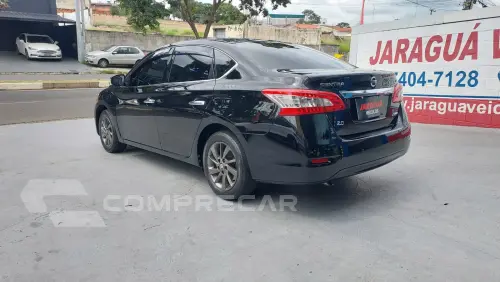 SENTRA 2.0 SV 16vstart