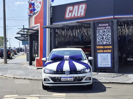 VIRTUS 1.0 200 TSI COMFORTLINE AUTOMÁTICO
