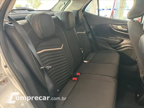 PULSE 1.0 TURBO 200 FLEX AUDACE CVT