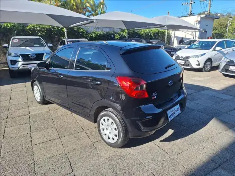 KA 1.0 TI-VCT FLEX SE MANUAL