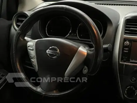 VERSA - 1.6 16V START SV 4P XTRONIC