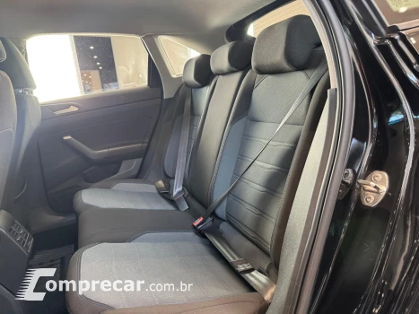 Nivus 1.0 4P FLEX 200 TSI COMFORTLINE AUTOMÁTICO