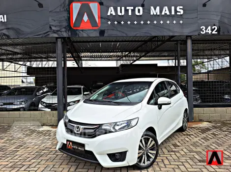 Honda FIT 1.5 EX 16V 4 portas