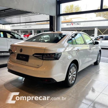 VIRTUS TSI 1.0 Flex 12V 4p Aut.