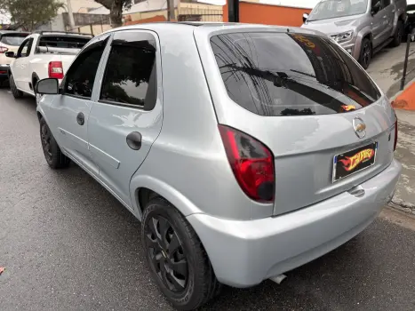 CELTA 1.0 MPFI Life 8V