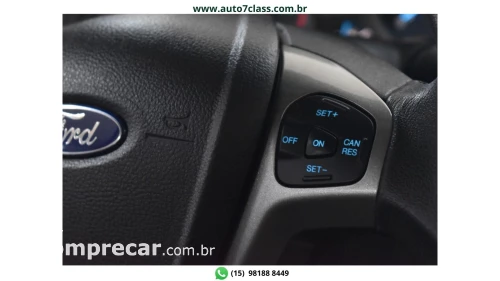 ECOSPORT - 2.0 TITANIUM 16V 4P AUTOMÁTICO