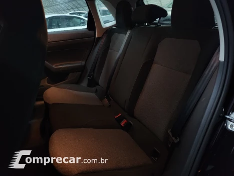 POLO 1.0 170 TSI COMFORTLINE AUTOMÁTICO