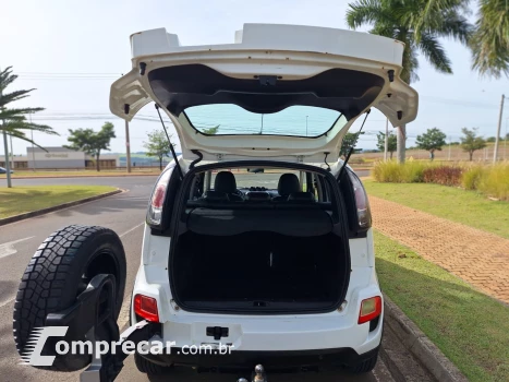 AIRCROSS 1.6 Exclusive 16V
