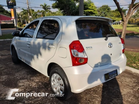 ETIOS 1.3 X 16V