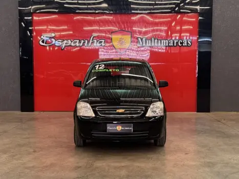 Meriva 1.4 Mpfi Joy 8V Flex 4P Manual