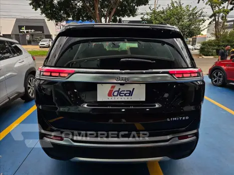 COMMANDER 1.3 T270 TURBO FLEX LONGITUDE AT6