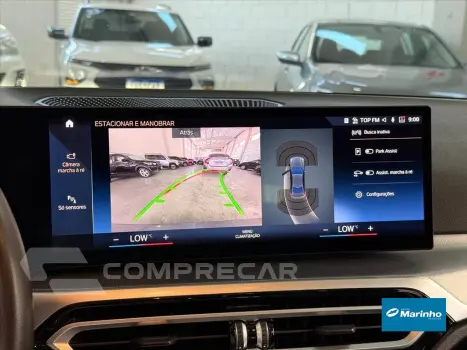 320i 2.0 16V TURBO FLEX SPORT GP AUTOMÁTICO