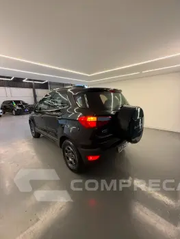 EcoSport SE 1.6 16V Flex 5p Mec.