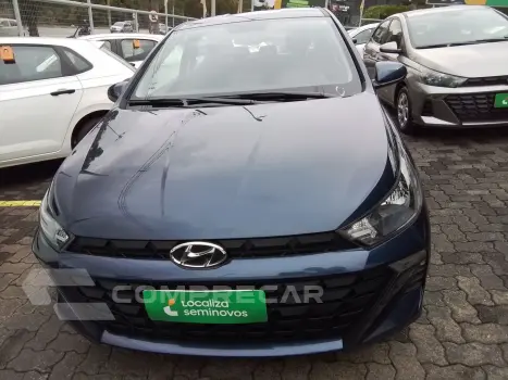 HB20 1.0 12V FLEX COMFORT MANUAL
