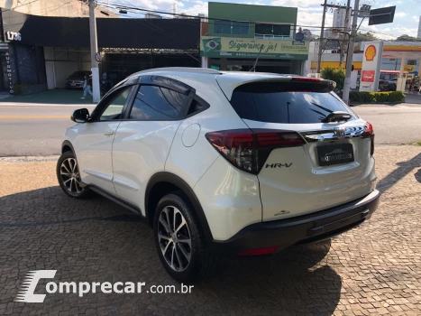 Hr-V 1.8 16V Flex Exl 4P Automático
