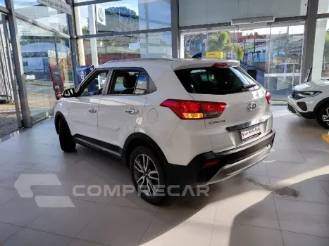 CRETA 2.0 16V FLEX PRESTIGE AUTOMATICO