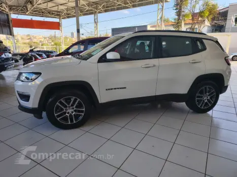 Compass 2.0 16V 4P FLEX SPORT AUTOMÁTICO