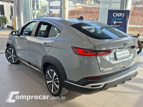 FASTBACK 1.0 TURBO 200 FLEX AUDACE CVT