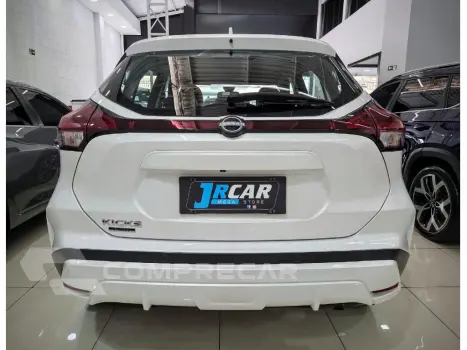 KICKS PLAY 1.6 16V FLEXSTART ADVANCE PLUS XTRONIC