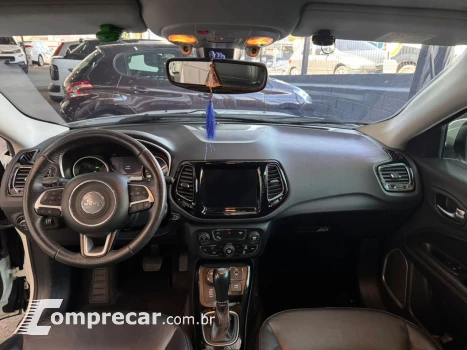 COMPASS LIMITED 2.0 4x4 Diesel 16V Aut.