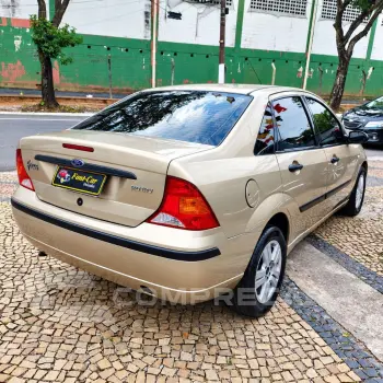 Focus Sedan 2.0 16V/2.0 16V Flex 4p