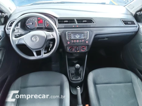 GOL 1.0 12V MPI TOTALFLEX 4P MANUAL