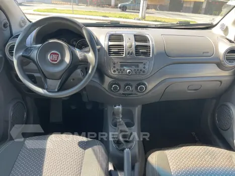 GRAND SIENA 1.6 MPI Essence 16V