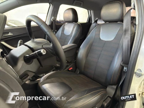 TIGGO 2 1.5 MPFI 16V FLEX LOOK 4P AUTOMÁTICO