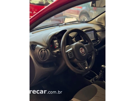 UNO 1.0 EVO WAY 8V FLEX 4P MANUAL