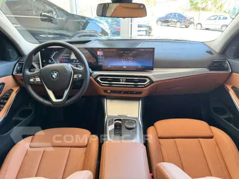 320i 2.0 16V TURBO FLEX SPORT GP AUTOMÁTICO