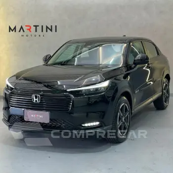 Honda HR-V EXL 1.5 Flex Sensing 16V 5p Aut. 4 portas