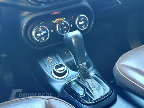 TORO 2.0 16V TURBO DIESEL RANCH 4WD AT9