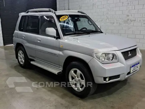 Pajero Tr4 2.0 4X4 16V 131Cv Gasolina 4P Automático