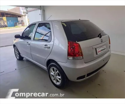 PALIO 1.8 MPI HLX 8V GASOLINA 4P MANUAL