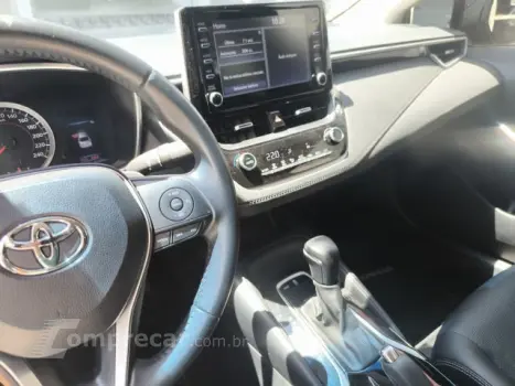 COROLLA - 2.0 VVT-IE XEI DIRECT SHIFT